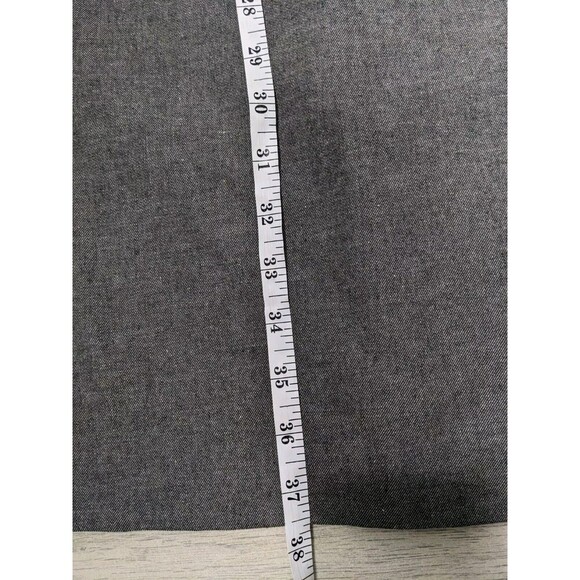 Banana Republic Gray Midi Dress - Picture 11 of 11